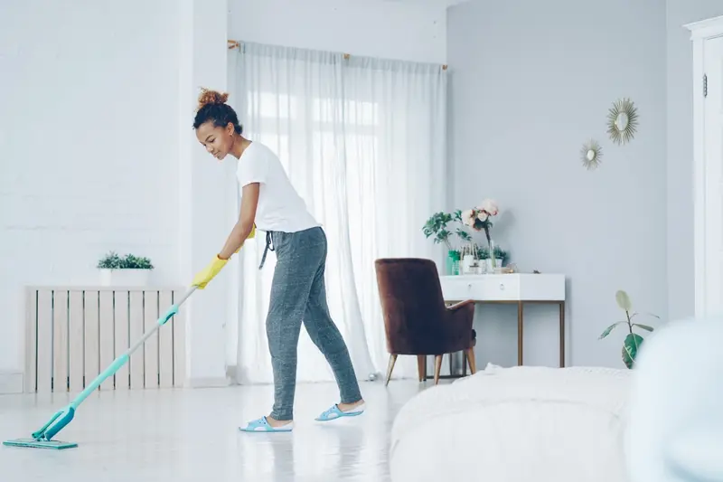 Giúp việc theo giờ cho người nước ngoài tại TP.HCM — lau dọn căn hộ khu Thảo Điền